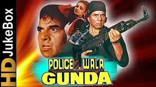 Policewala Gunda (1995) | Full Video Songs Jukebox | Dharmendra, Mamta Kulkarni, Reena Roy, Sudesh