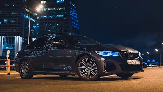 Пробник М3. Для кого она? BMW M340i.