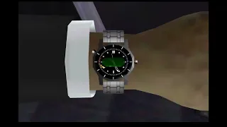 Goldeneye XBOX - Aztec - Agent - 1:37