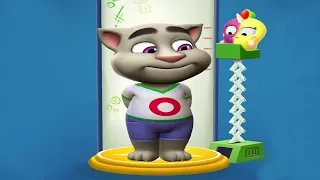 My Talking Tom 2 Android Gameplay Part 34