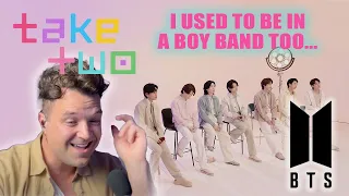 Former Boyband Member Reacts to K-POP (BTS)