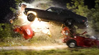 Car Crash Compilation 2021 | Truck Crash | Driving Fails | Idiot Drivers | Dashcam Fails