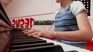 Passacaglia- Handel Halvorsen (Piano cover)- Pianovik