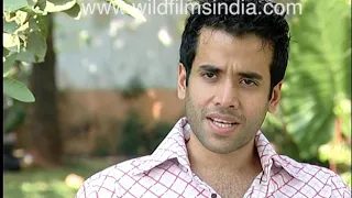 Tusshar Kapoor: Ekta Kapoor is strong headed, ambitious, family oriented and emotional, strong