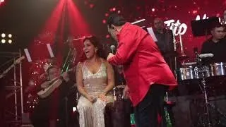 Tito Nieves & Daniela Darcourt - De Mí Enamórate (En Vivo)