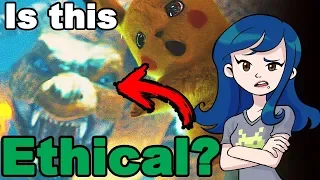 Is Pokémon Detective Pikachu Ethical? - Video Game Theory - Tamashii Hiroka