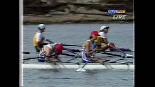 1994 World Championships Womens lwt 2x B final