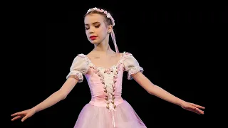 Вариация Лизы из балета «ТщетнаяПредосторожность» муз. П. Гертель