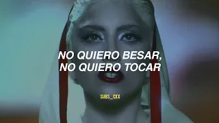 alejandro - lady gaga (Oficial MV) |traducida al español |