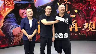 濟公之神龍再現 正在愛奇藝頻道熱映 請大家多多支持!!!!