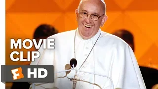 Pope Francis -- A Man of His Word Movie Clip - Making Peace (2018) | Movieclips Indie