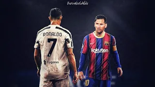 LIONEL MESSI vs CRISTIANO RONALDO - feat. SEE YOU AGAIN  UCL FC Barcelona vs Juventus