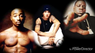 Eminem Ft Tupac and Biggie-I'm Coming Home (Remix)