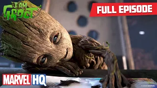 Marvel Studios’ I Am Groot S1 E5: Magnum Opus