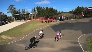 45-49 Men Final - 2018 Penrith BMX Open