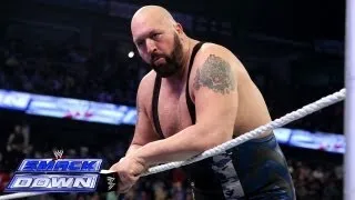 COO Triple H suspends Big Show for the night: WWE SmackDown, Sept. 13, 2013