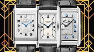 TOP 5 Affordable Alternatives to the JLC Reverso!!!