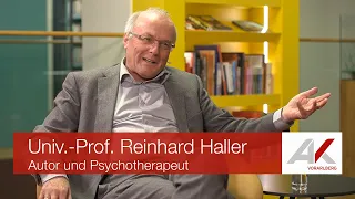 Reinhard Haller: Beschuldigen & beschämen