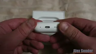 AirPods Pro 2 generation USB-C (Type-C)