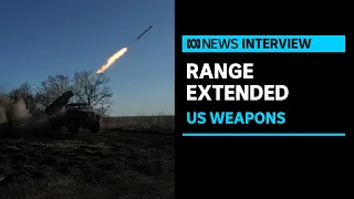 Washington to permit Ukraine to use US weapons in Russia | ABC News