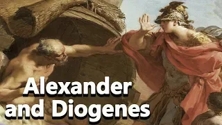 Alexander and Diogenes "the Cynic" - Alexander the Great Ep.08 - See U in History