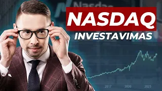 Kaip investuoti į Nasdaq?