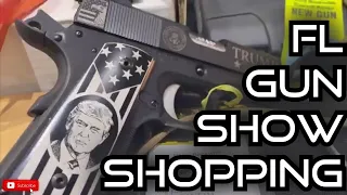 Gun Show Shopping in Florida #gunshow #ammo #ammoshortage