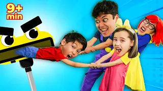 Vacuum Cleaner Song + MORE | Hokie Pokie Kids Videos