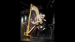 Jeremy Harman - Cello & Evelyn Huber - Harp