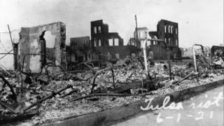 The Tulsa Race Riot of 1921