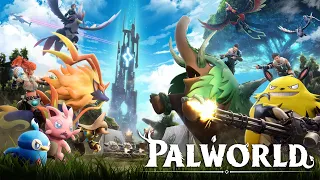 Palworld Is Like Pokemon that Raid You For No Reason