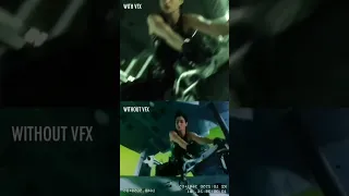 Matrix Without Vfx