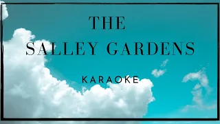 The Salley Gardens (Britten) | Karaoke | Piano Accompaniment | Trinity