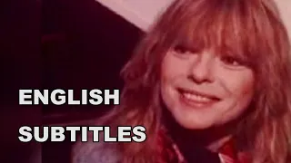 France Gall 'On My Own With The Gaze Of The Other One' (Interview 1982- 01-07, English Subtitles)