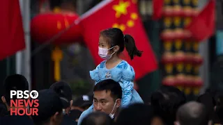 How China's population decline could alter the global economy