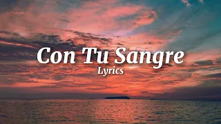 Con Tu Sangre | Iglesia Pentecostal Bethel (Video Lyric)