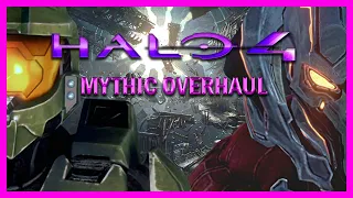 Halo 4 Mythic Overhaul Trailer