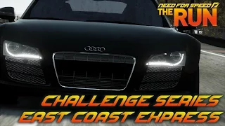 Need For Speed: The Run - Challenge Series - East Coast Express