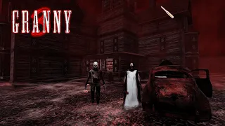 Granny 3 PC Nightmare Mode in Extreme Mode (OFFICIAL, v1.2 Update)