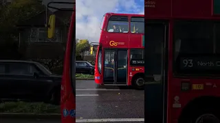 Двухэтажный автобус | Double Decker Bus