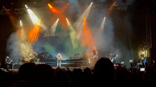 Sonata Arctica - Don't Say a Word - Vizovice, Masters of Rock Festival 13/07/2023