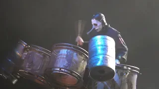 (SIC) last time with Chris Fehn - Slipknot live in Tokyo 2016