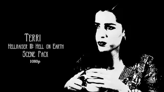 HELLRAISER  III:  HELL  ON  EARTH  (1992)  •  Terri  Scene  Pack.