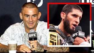 Dustin Poirier: “He’s Right! These Are the Toughest Style Matchups for Me” | UFC 302