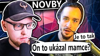 Agrael reaguje na Flygunovo vyjádření k Novbymu.