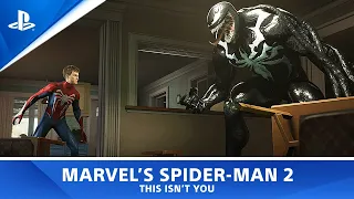 Marvel's Spider-Man™ 2 - Main Mission #27 - This Isn't You | Scream Boss Fight