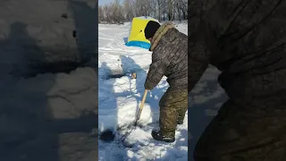 Пила для резки льда.Аналог финской.Заводское производство