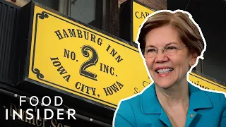 The Iowa Diner Where Every Presidential Candidate Eats During Their Campaign | Legendary Eats