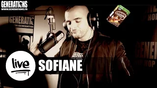 Sofiane - Pégase (Live des studios de Generations)