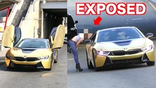 Most Epic Gold Digger Prank Ever!!! (EXPOSED)